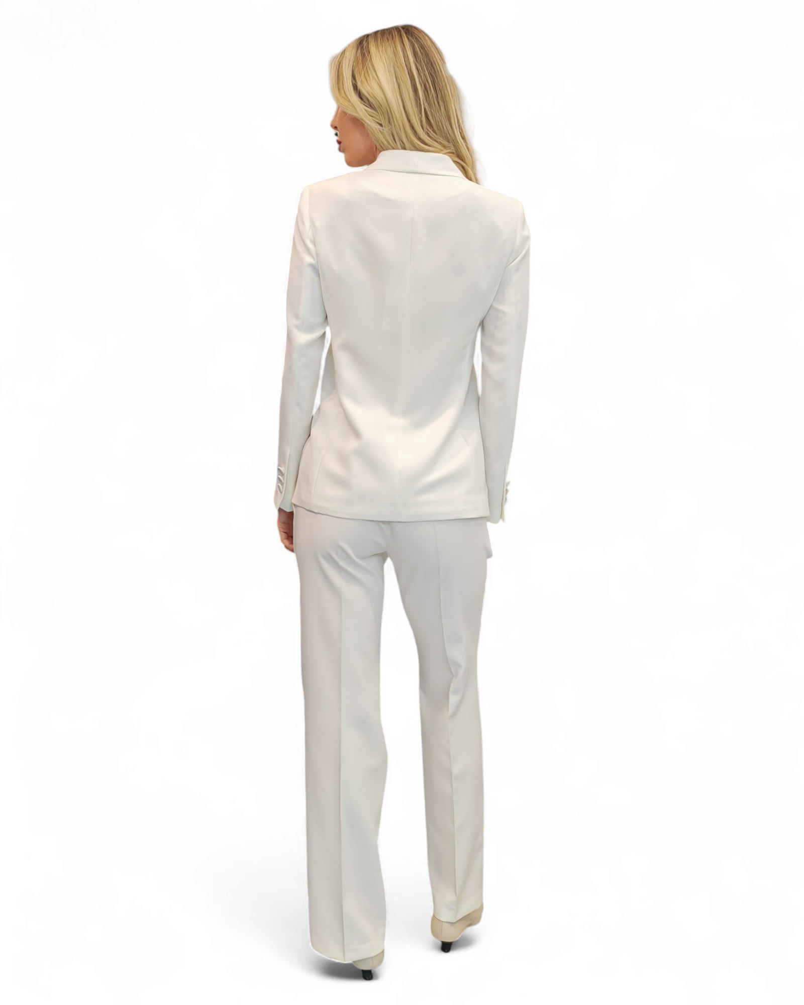Tailleur Deep Blue doppio petto