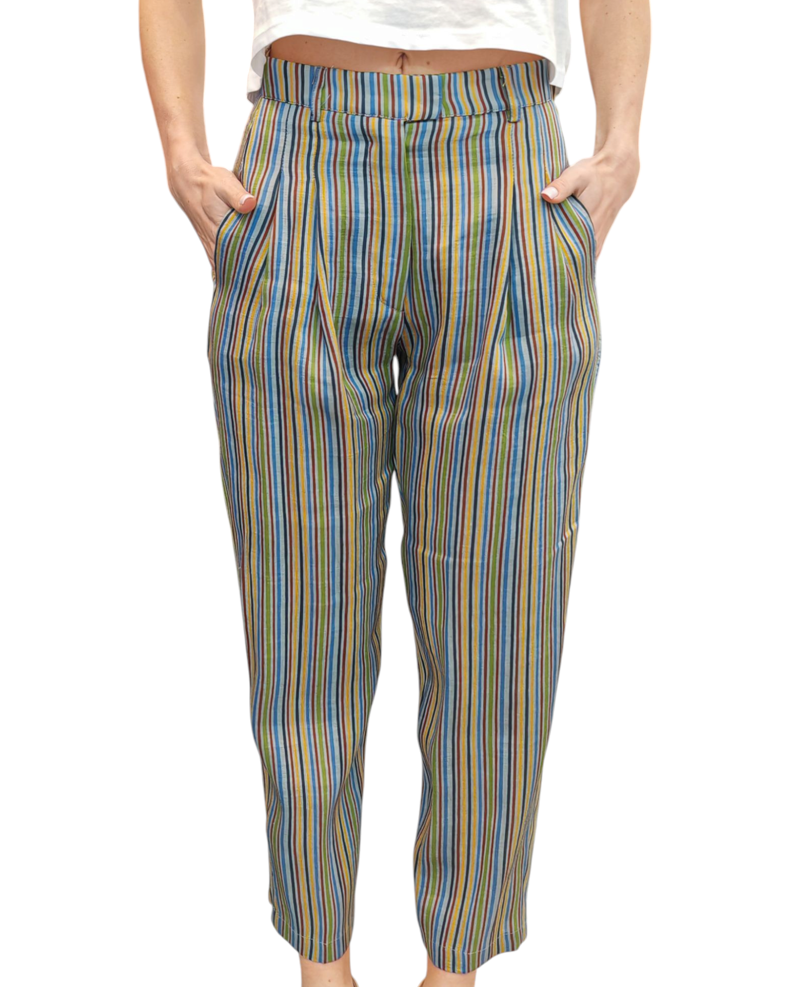 Pantaloni Lydia Maison