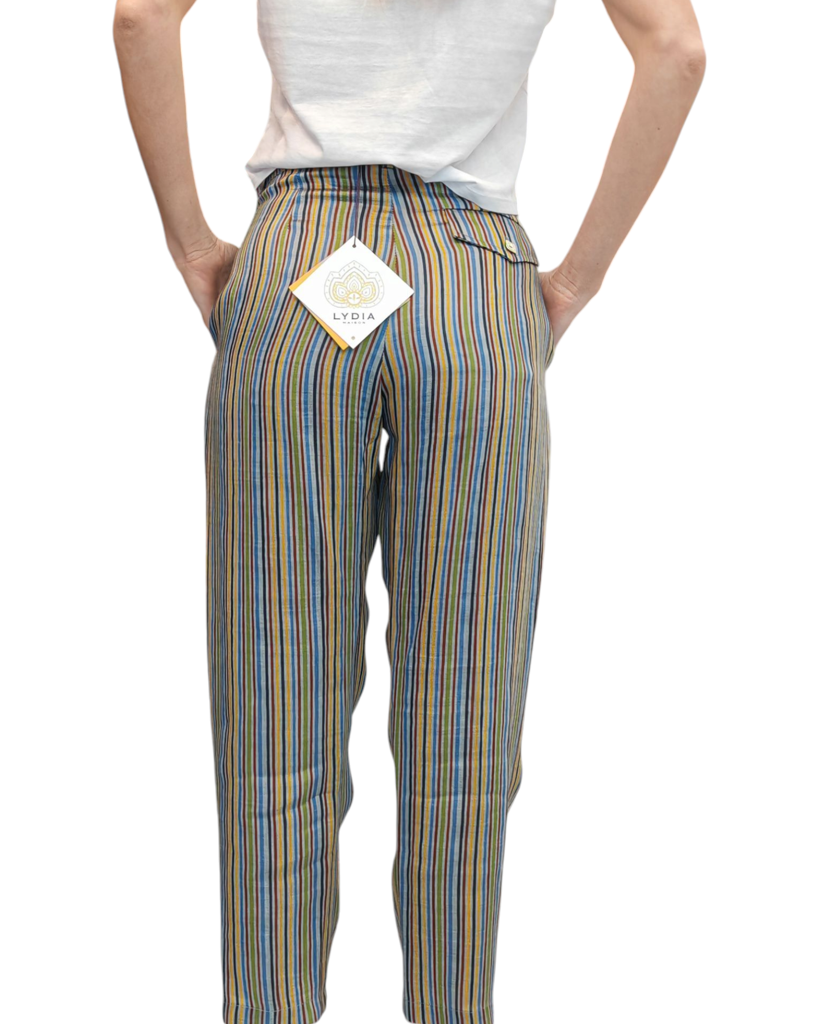 Pantaloni Lydia Maison