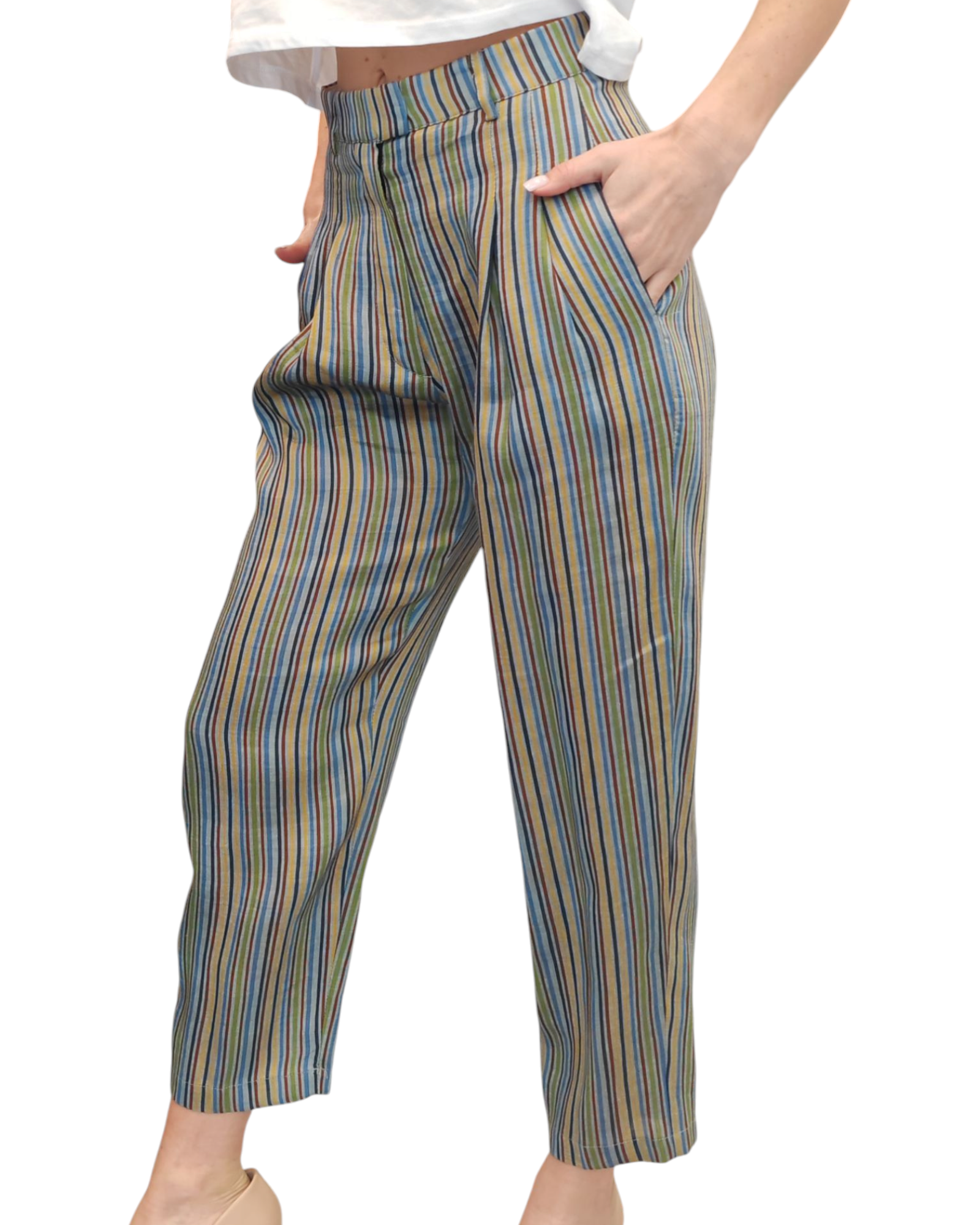 Pantaloni Lydia Maison