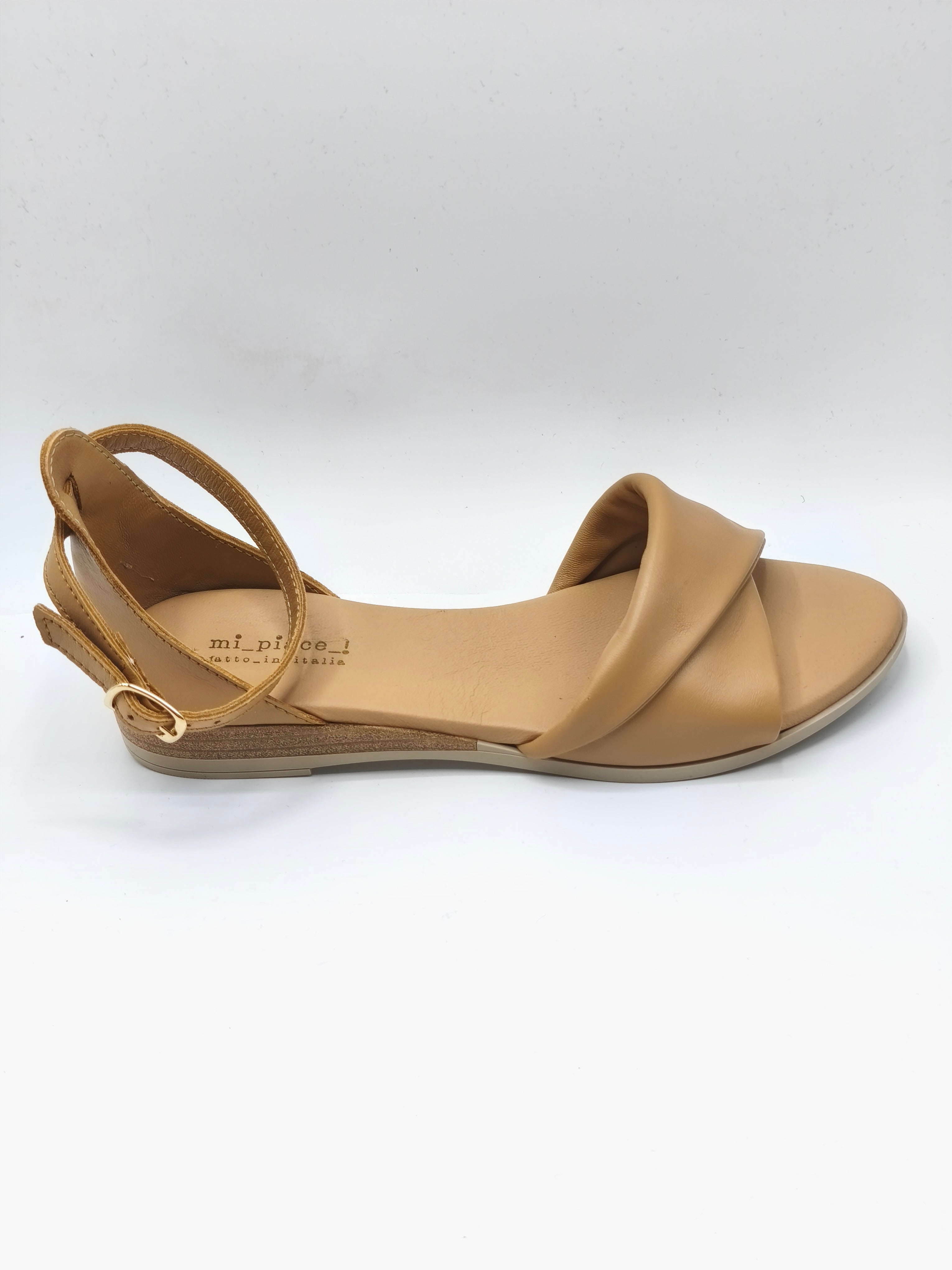 Sandali in pelle