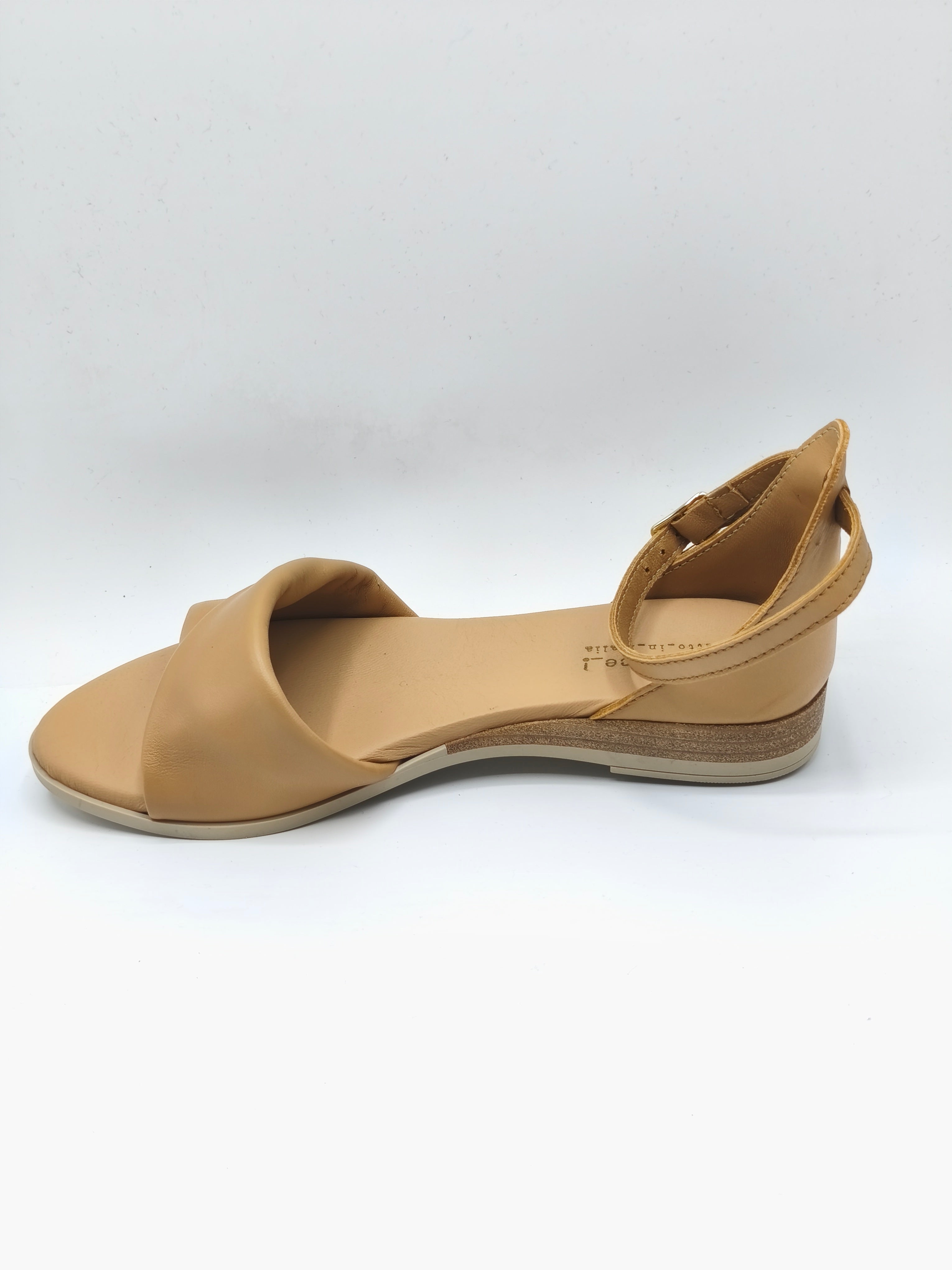 Sandali in pelle