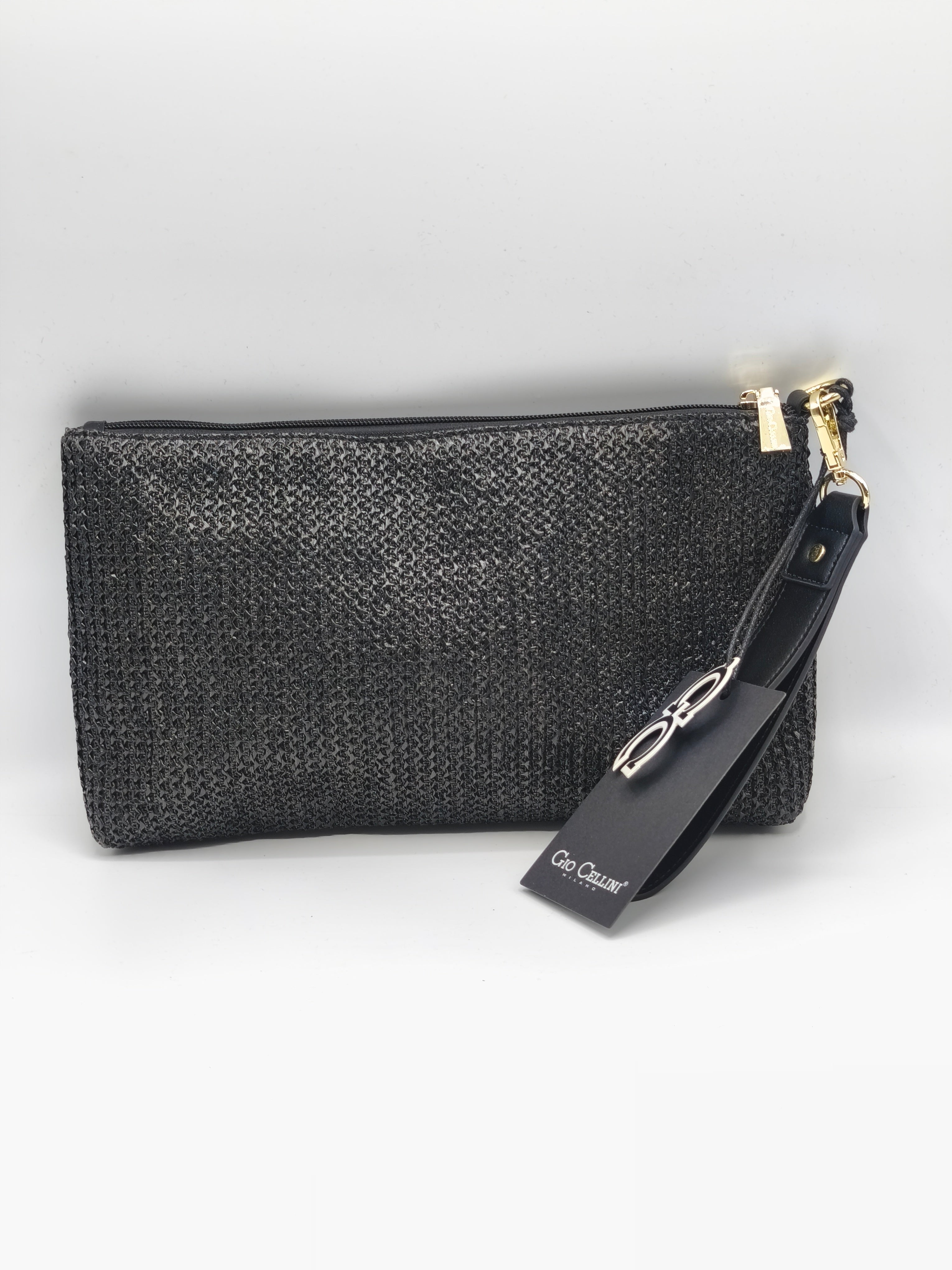 Pochette in tessuto Giò Cellini