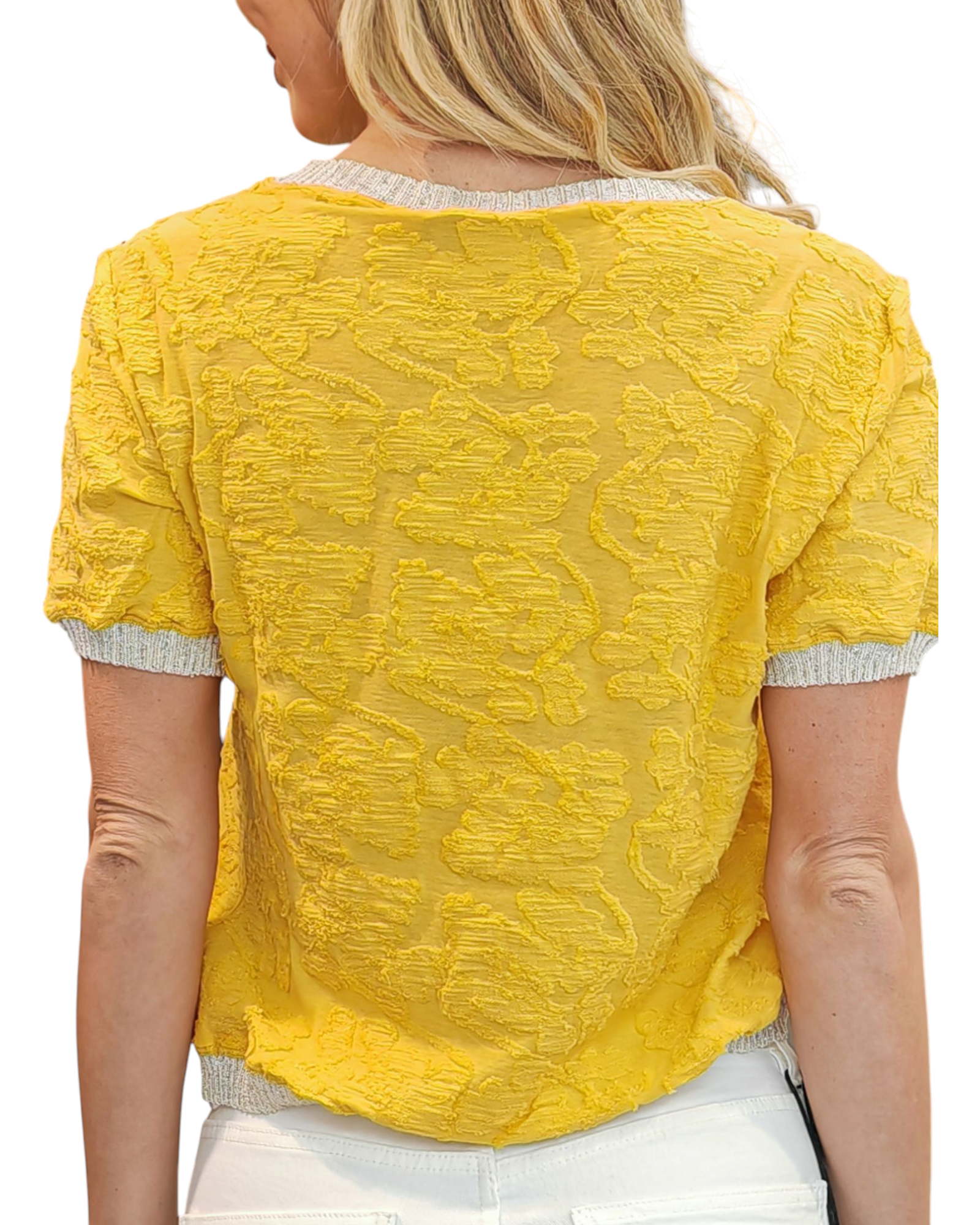 T-shirt in cotone MYF